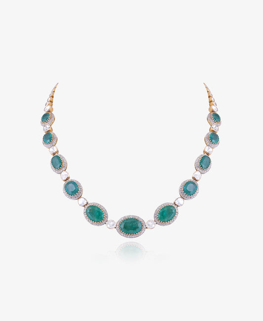 Afsana necklace set