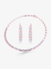 Diamond Daze Necklace Set