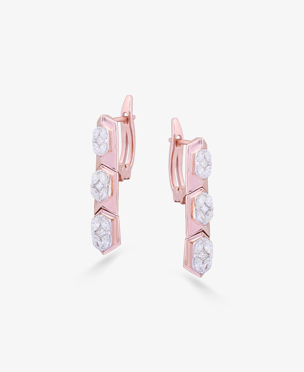Diamond Daze Necklace Set