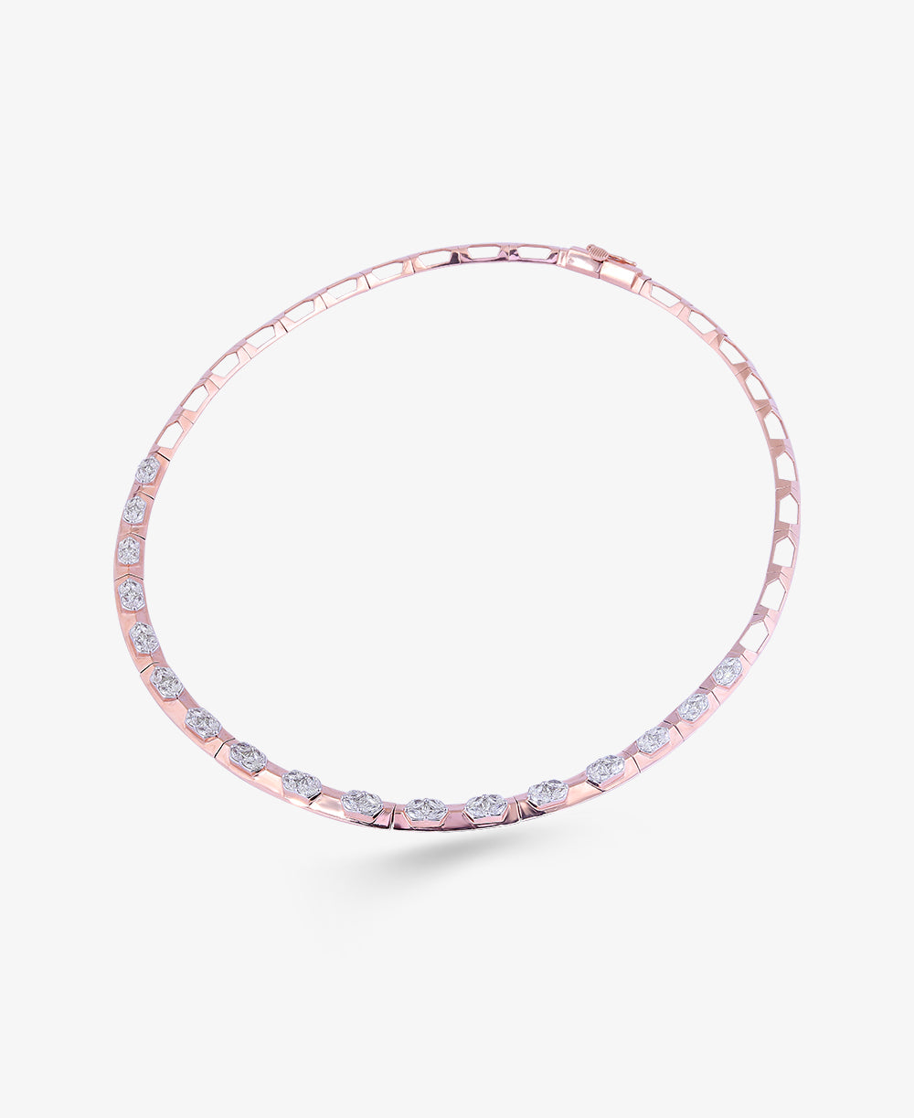 Diamond Daze Necklace Set