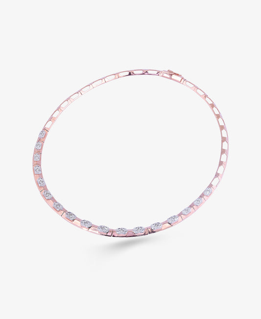 Diamond Daze Necklace Set