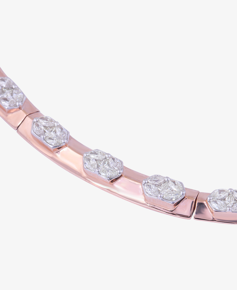 Diamond Daze Necklace Set