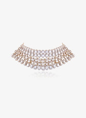 Polki Overload Necklace Set