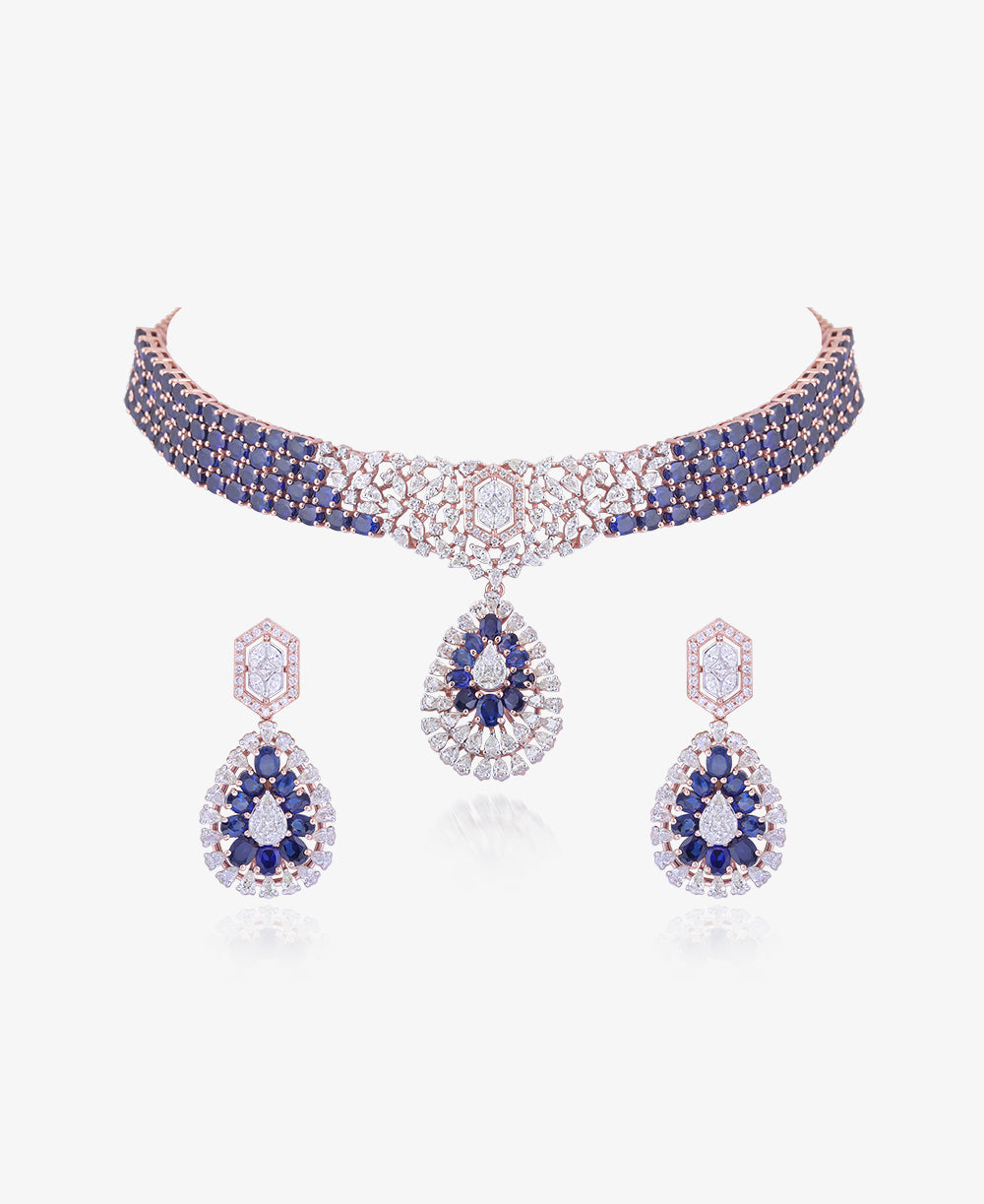 Stardust Necklace Set
