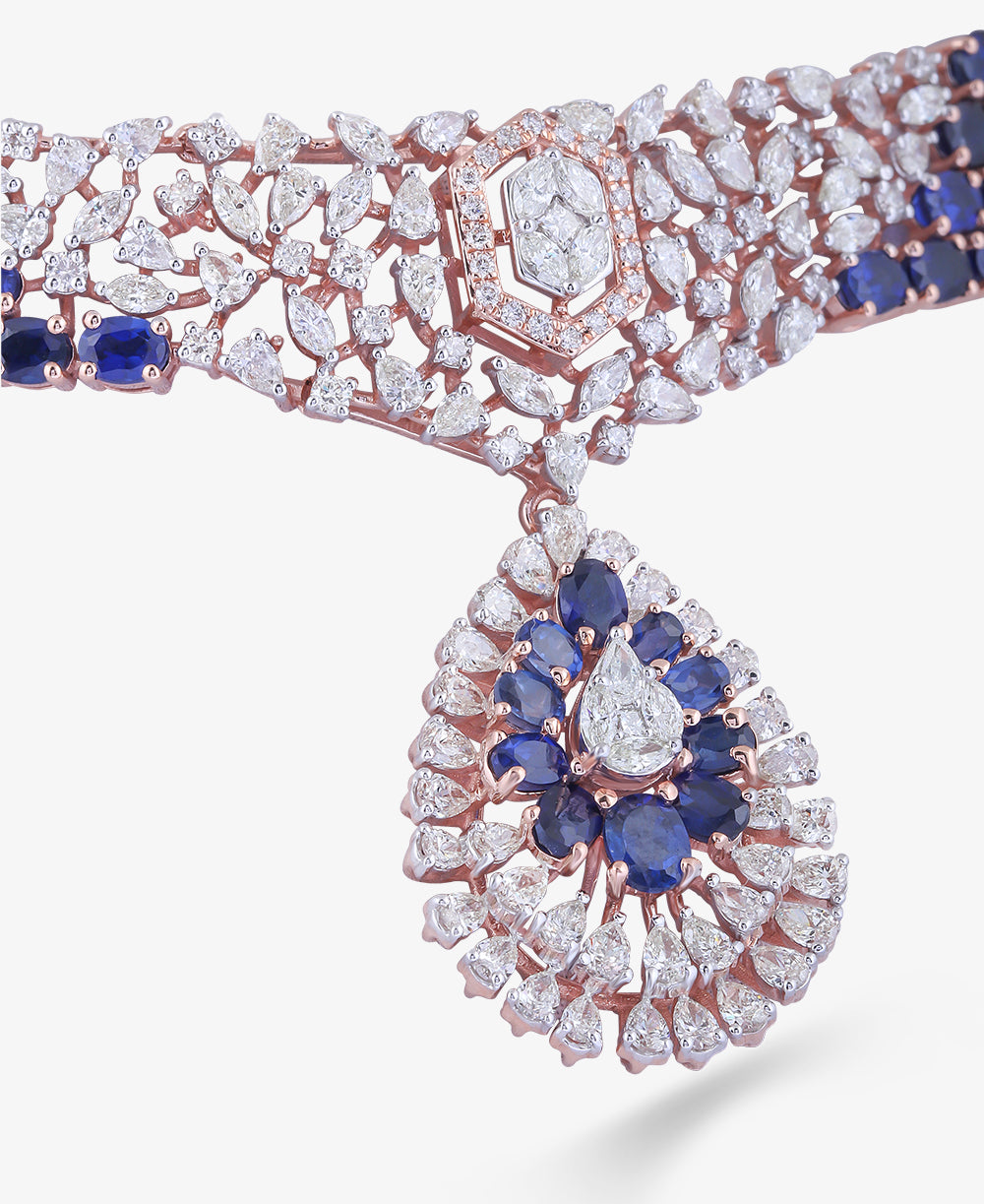 Stardust Necklace Set