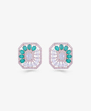 Go Green, Go Glam Necklace Set