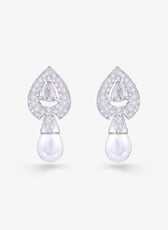 Diamond Dew Earrings