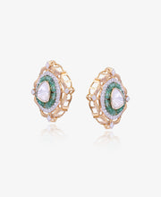 Glitterati Polki Tops