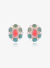 Gulbahar coral tops