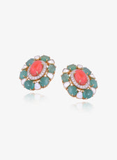 Gulbahar coral tops