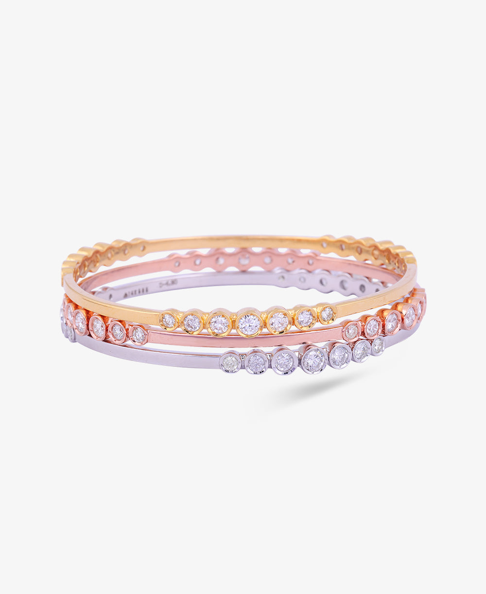 Trio Bling Bangles