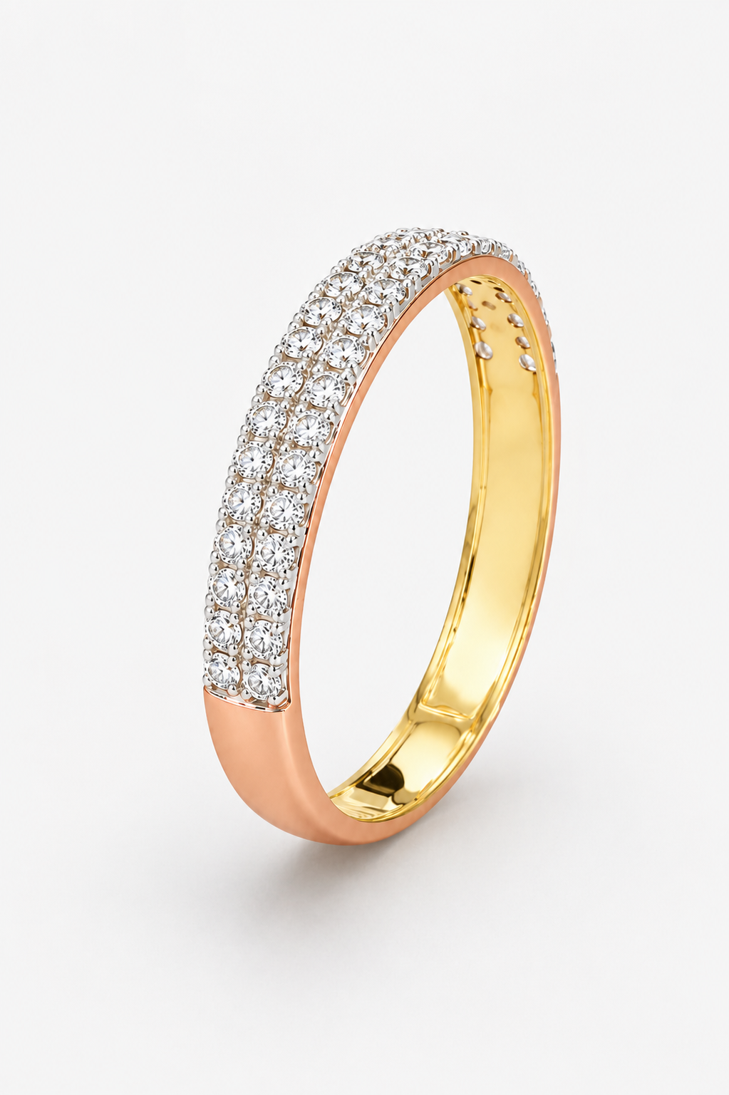 STACK STAR RING