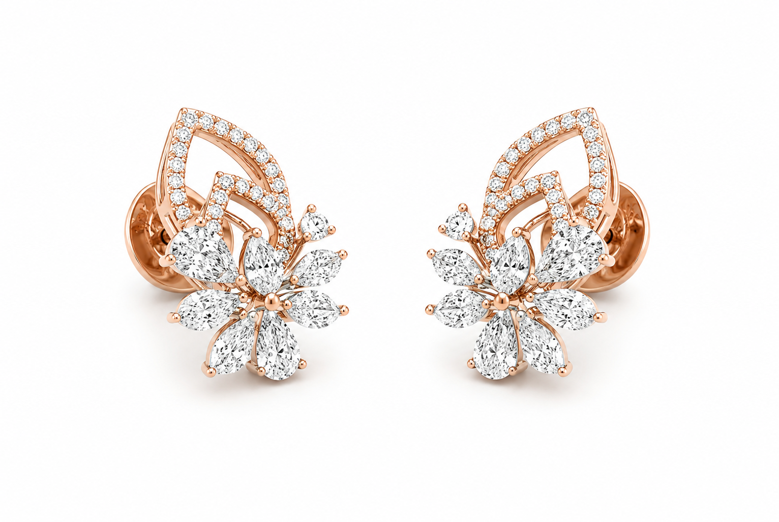 PETAL POP STUDS