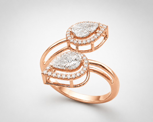 TWO TO TANGO RING