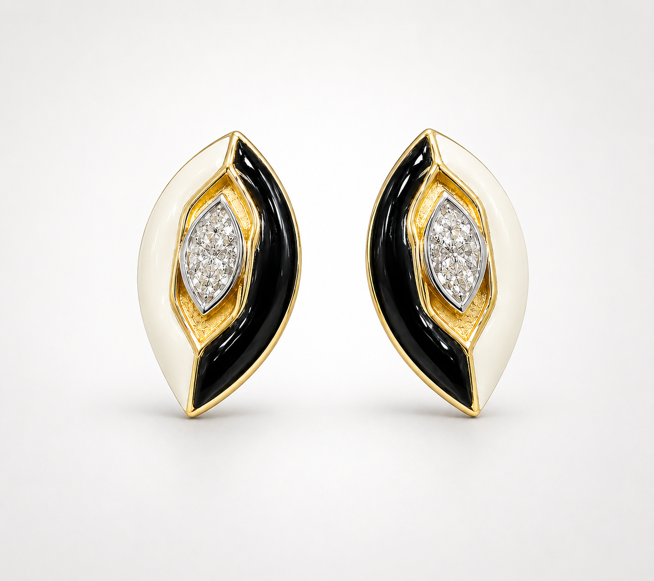 YIN & BLING STUDS