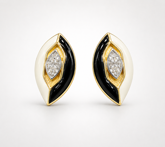 YIN & BLING STUDS