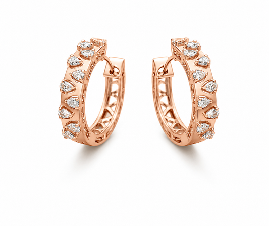 TWINKLE TRAIL HOOPS