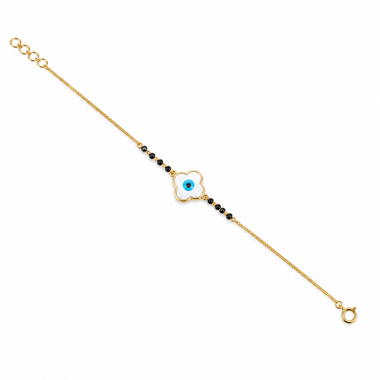 AURO CLOVER BRACELET