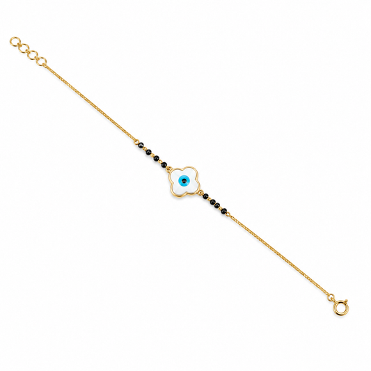 AURO CLOVER BRACELET