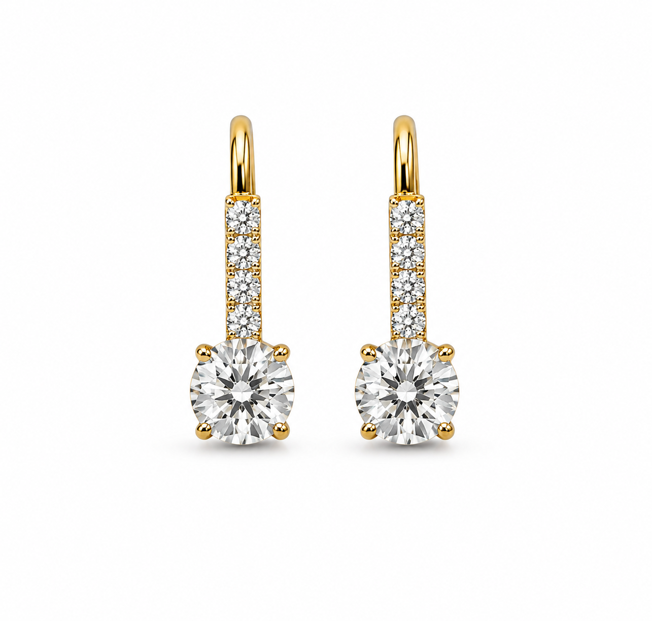 TINY TWINKLE EARRINGS