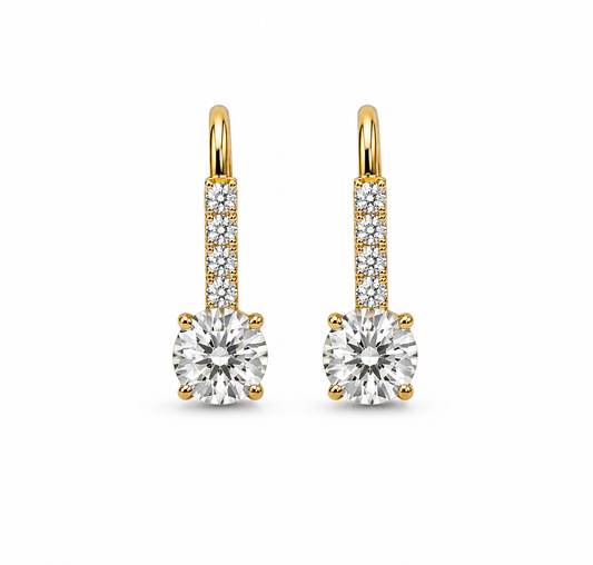 TINY TWINKLE EARRINGS