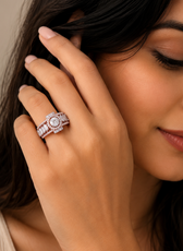 Always Yours ring