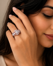 ALWAYS YOURS RING