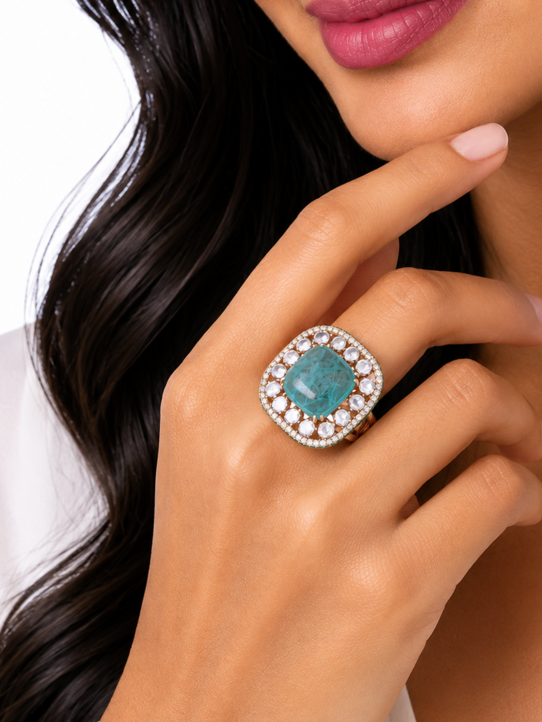 THE SHOWSTOPPER RING