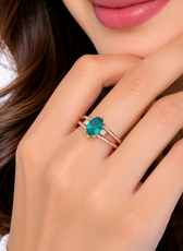 REVERSIBLE BLOOM RING