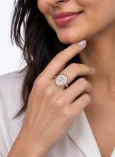DISCO DIVA RING