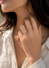 STEAL THE HEART RING