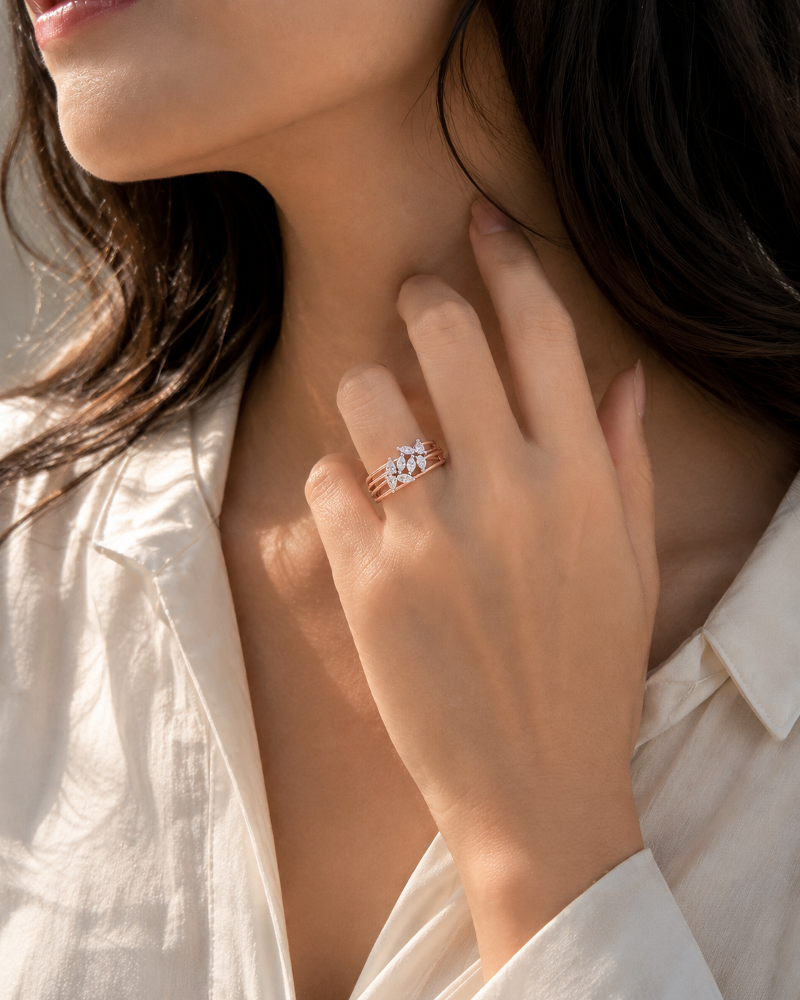 STEAL THE HEART RING