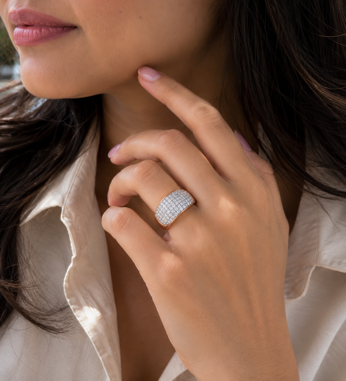 Drama Queen Ring