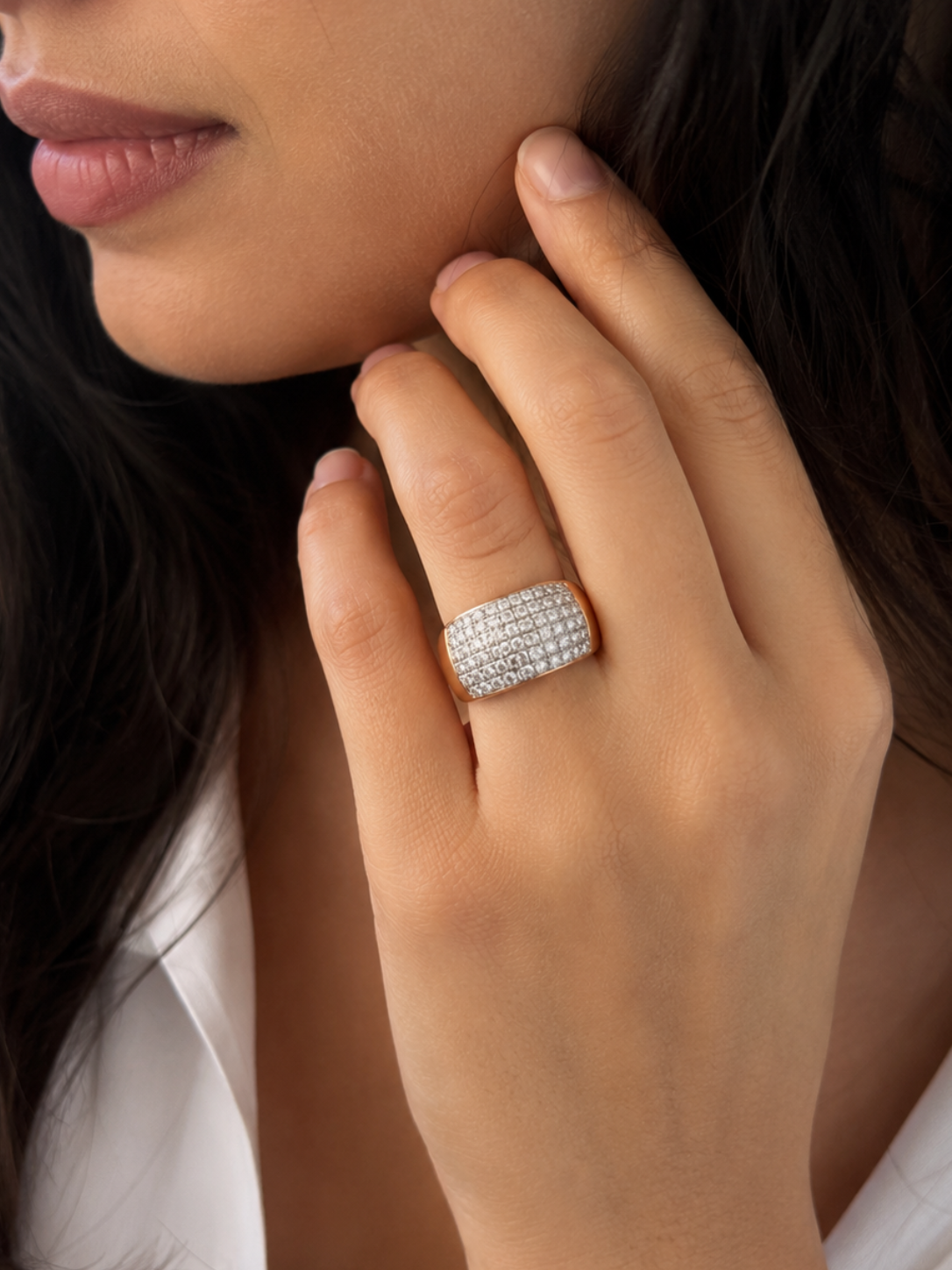 Drama Queen Ring