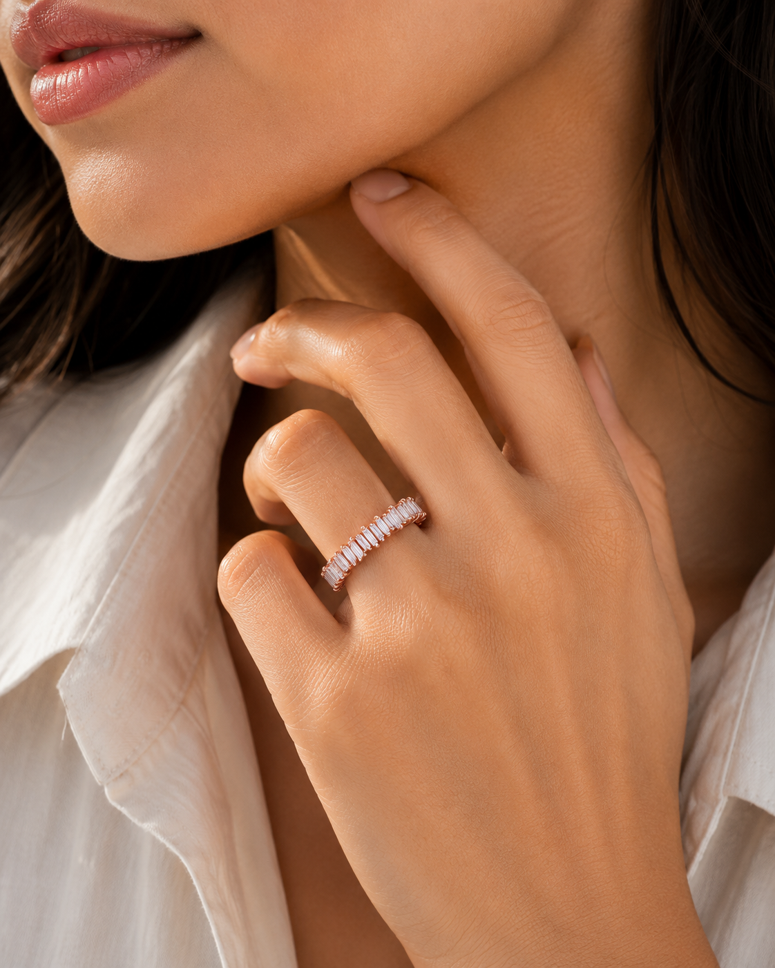 BLING IT ON RING