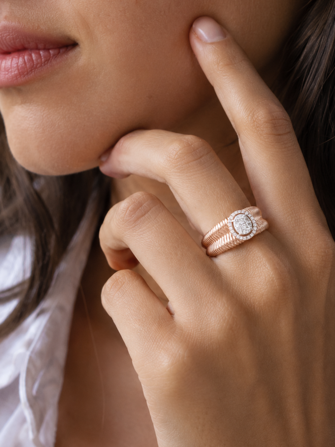 GLOW GETTER RING