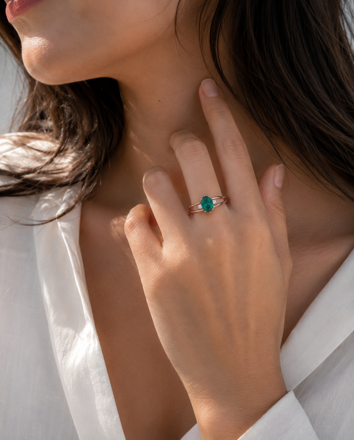 REVERSIBLE BLOOM RING