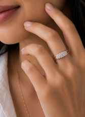 All Eyes on Me Ring