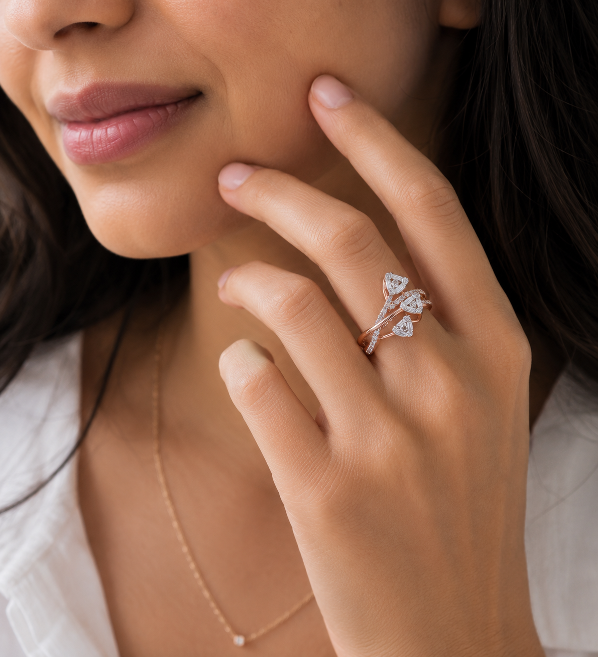 All Eyes Ring