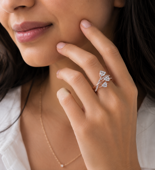 All Eyes Ring