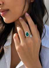 POISON IVY RING