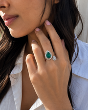 POISON IVY RING