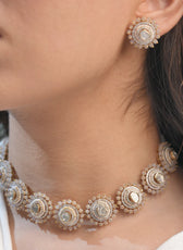 Circle of Grace Necklace Set