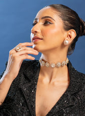 Circle of Grace Necklace Set