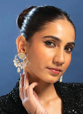 Floral Fantasy Earrings