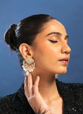 Floral Fantasy Earrings