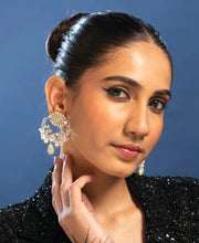 Floral Fantasy Earrings