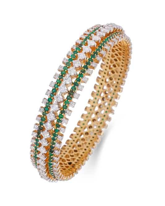 Emerald Envy Bracelet