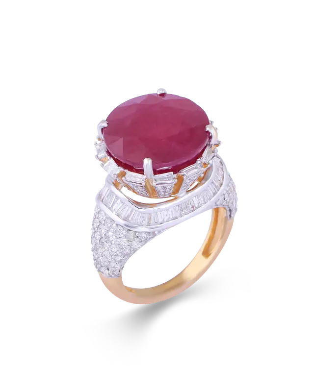 Scarlet Queen Ring