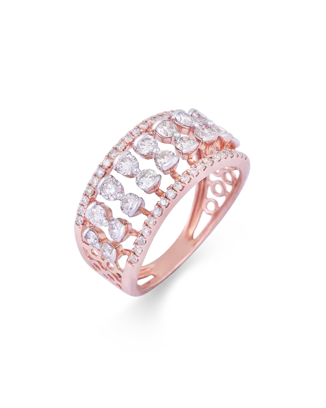 Double Trouble Ring